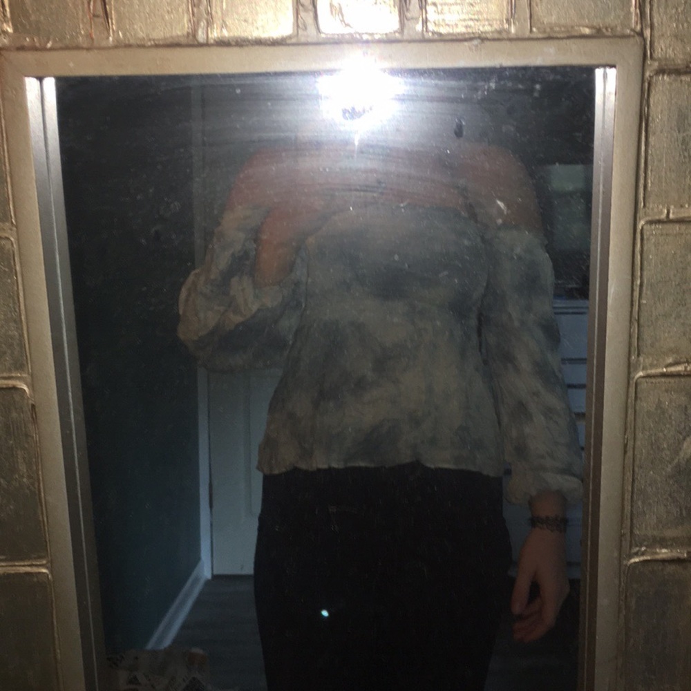 American eagle top